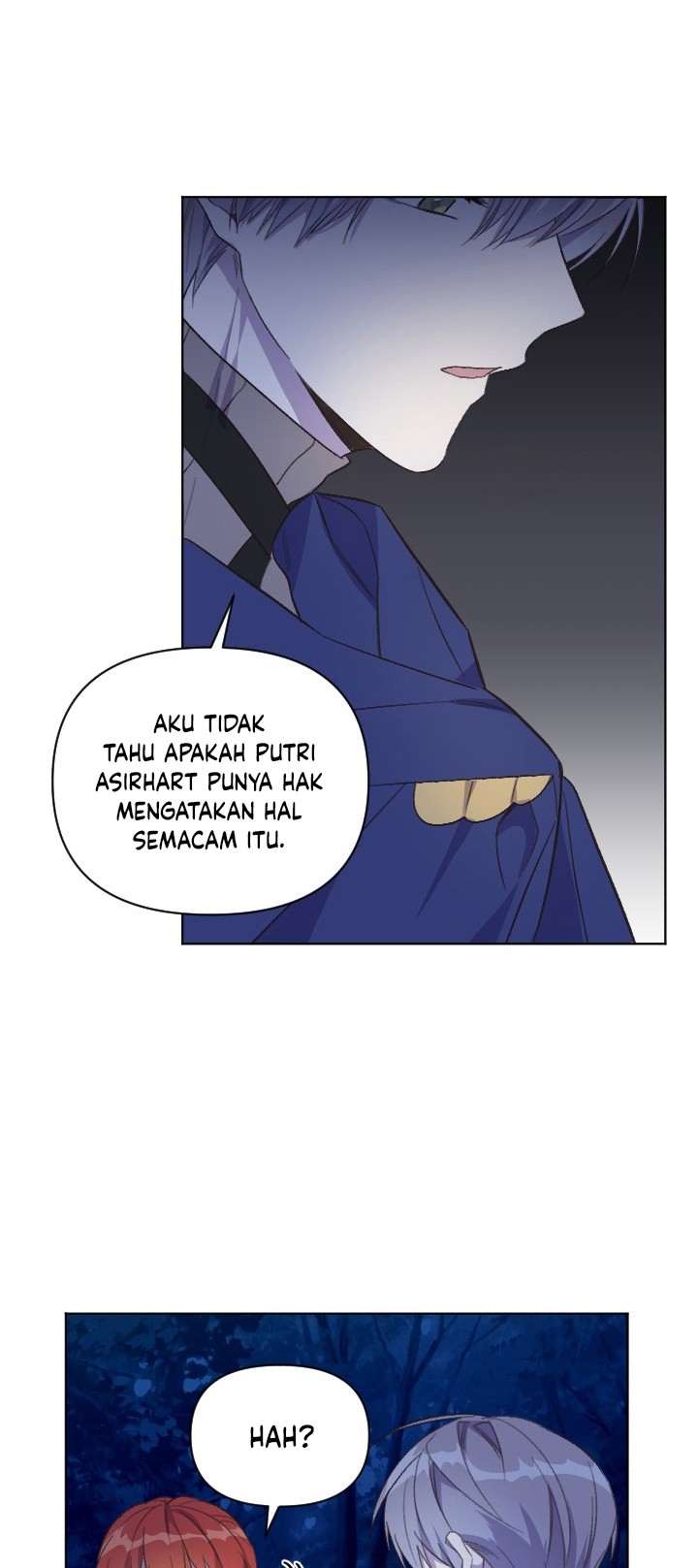 Asirhart Kingdom Aide chapter 35 halaman 17