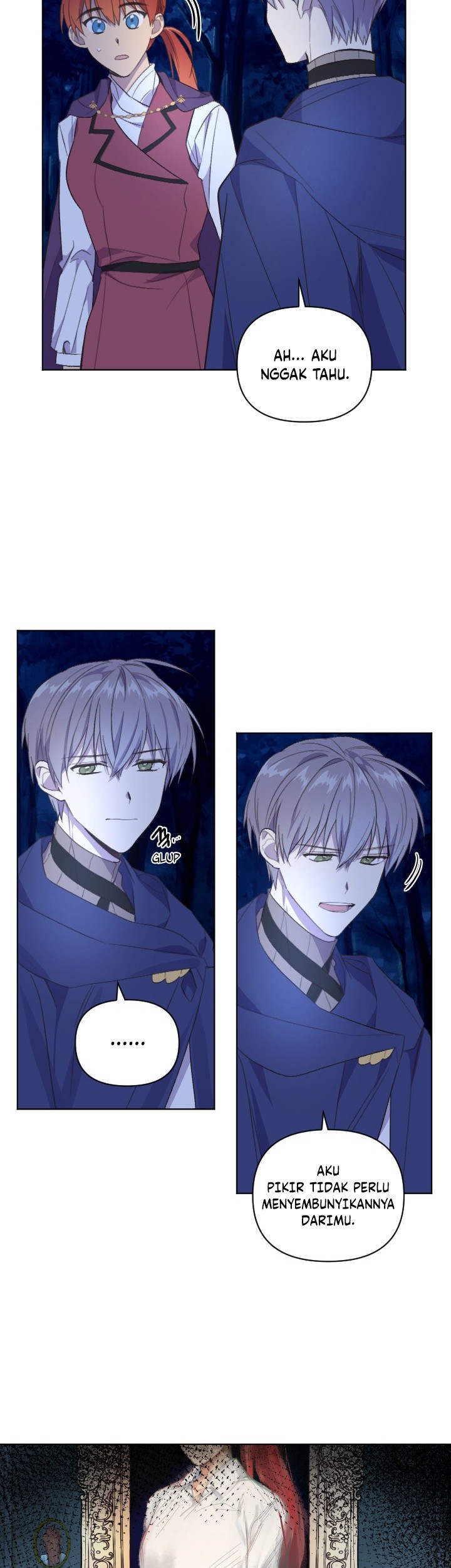 Asirhart Kingdom Aide chapter 35 halaman 18