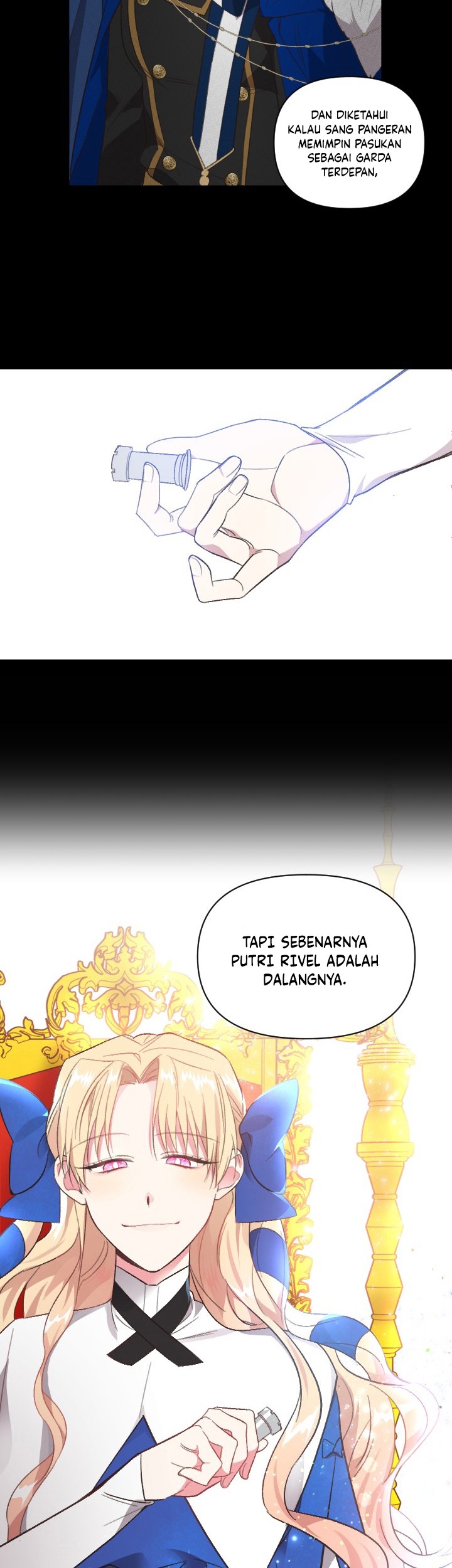Asirhart Kingdom Aide chapter 35 halaman 20
