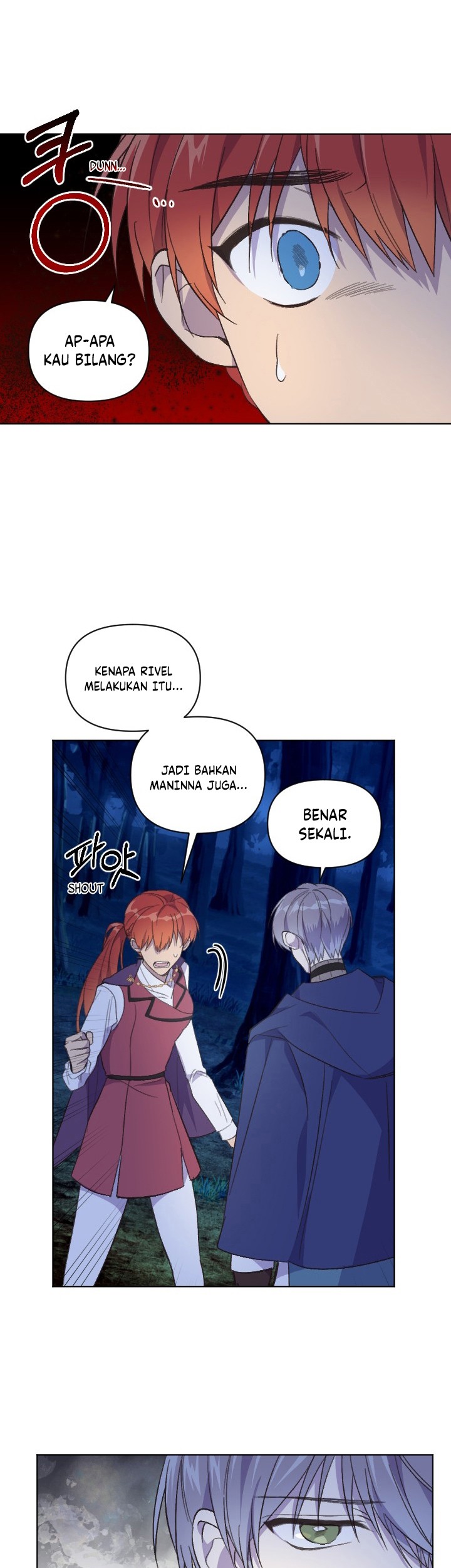 Asirhart Kingdom Aide chapter 35 halaman 22