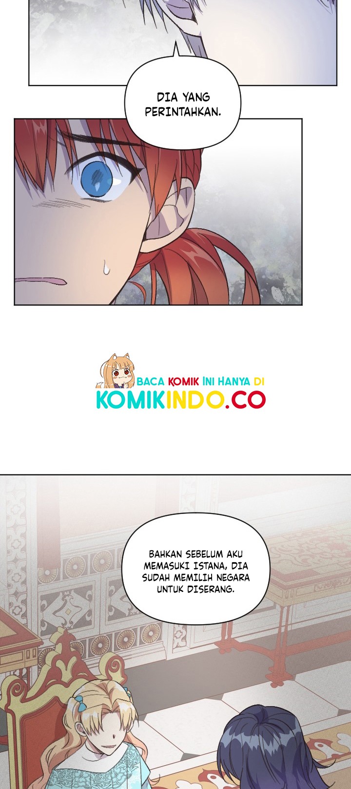Asirhart Kingdom Aide chapter 35 halaman 23