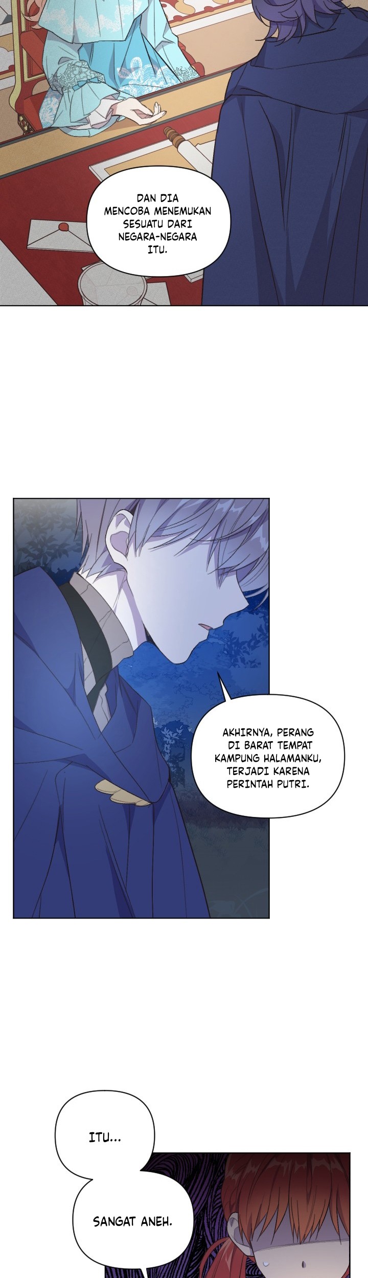Asirhart Kingdom Aide chapter 35 halaman 24