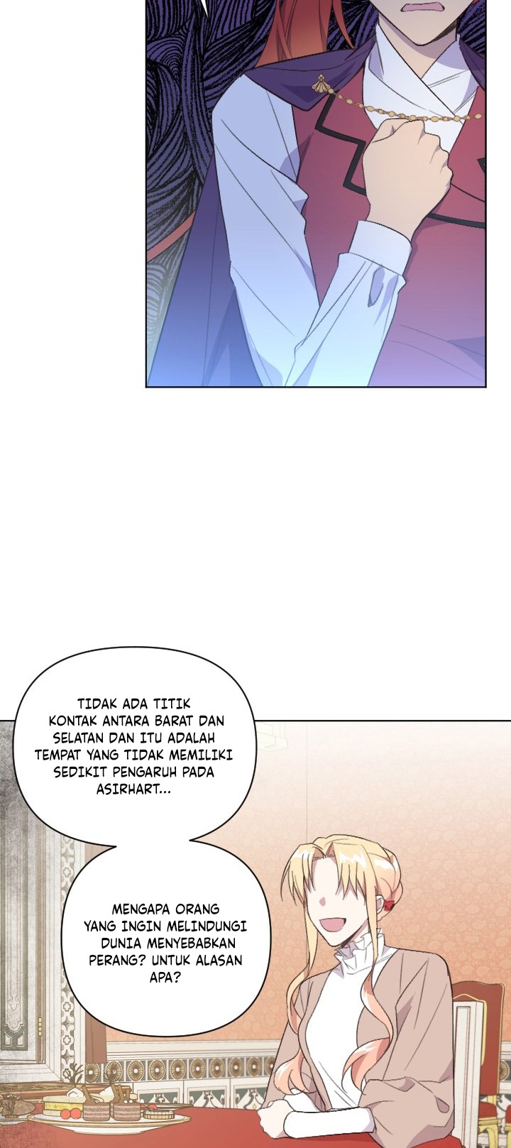 Asirhart Kingdom Aide chapter 35 halaman 25