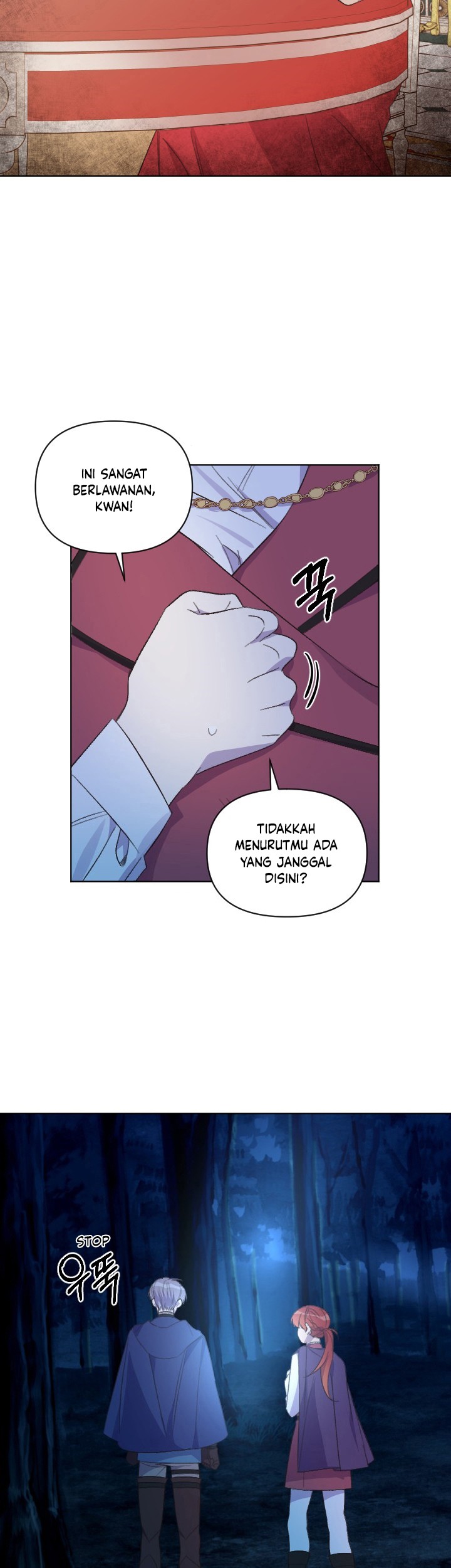 Asirhart Kingdom Aide chapter 35 halaman 26