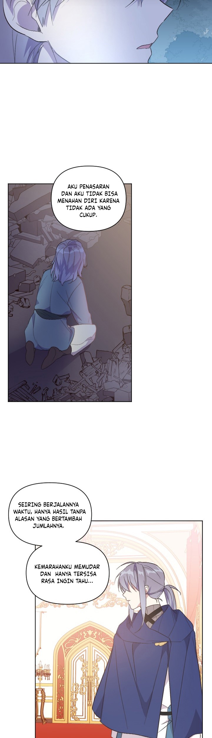 Asirhart Kingdom Aide chapter 35 halaman 28