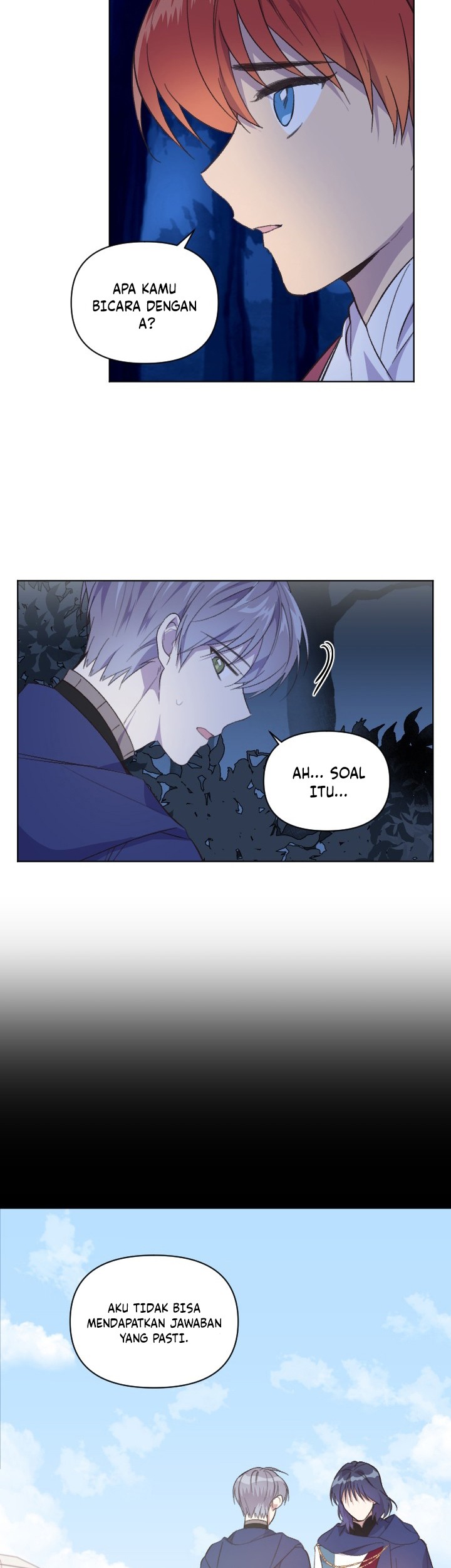 Asirhart Kingdom Aide chapter 35 halaman 32