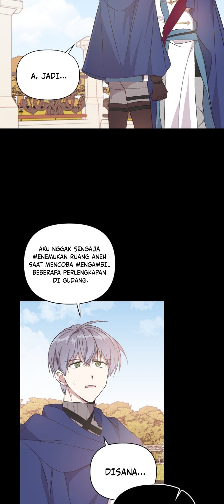 Asirhart Kingdom Aide chapter 35 halaman 33