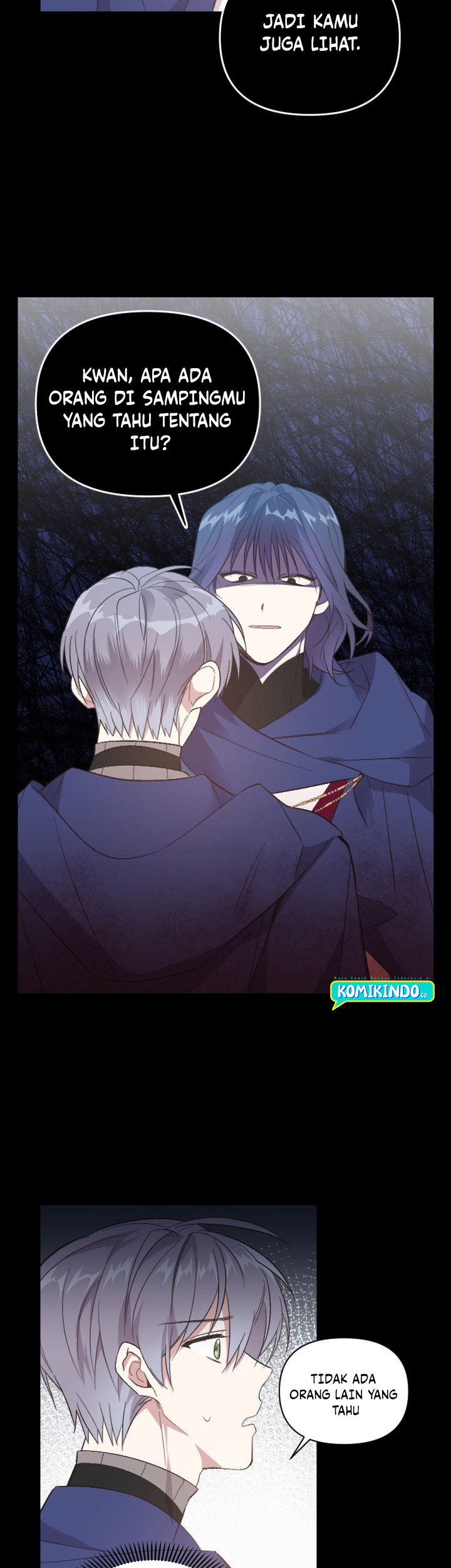 Asirhart Kingdom Aide chapter 35 halaman 34