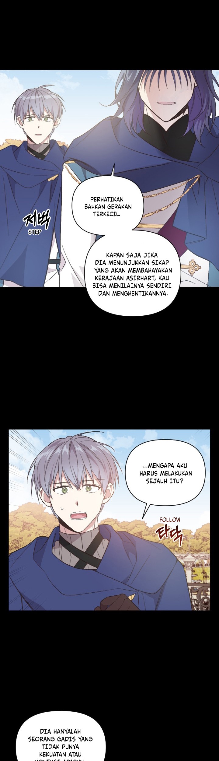 Asirhart Kingdom Aide chapter 35 halaman 36