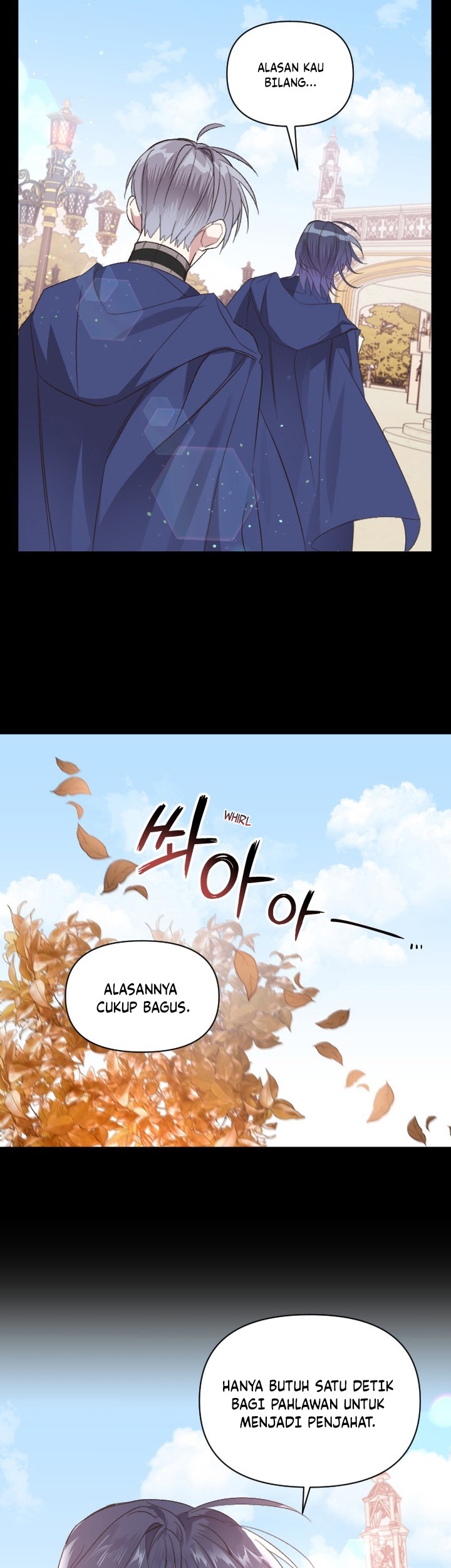 Asirhart Kingdom Aide chapter 35 halaman 38