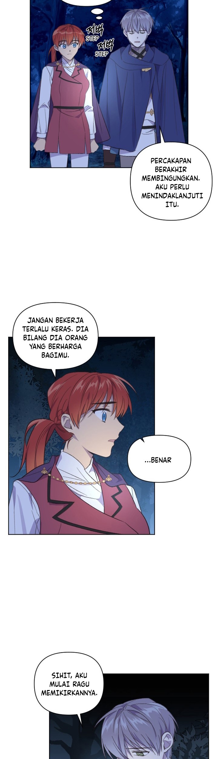 Asirhart Kingdom Aide chapter 35 halaman 40