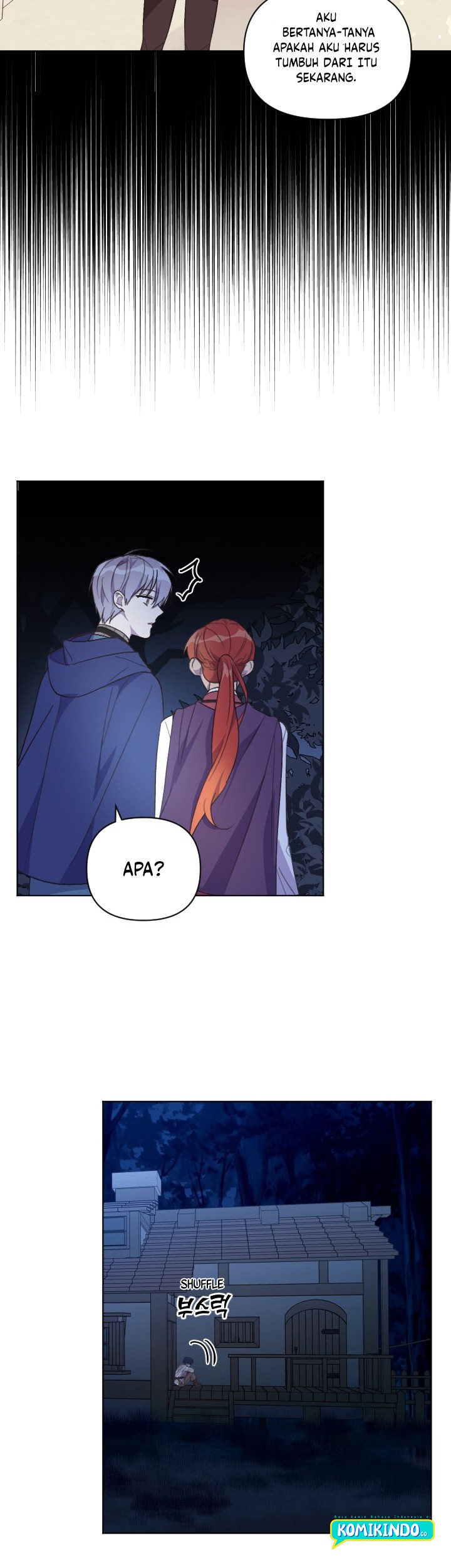 Asirhart Kingdom Aide chapter 35 halaman 42
