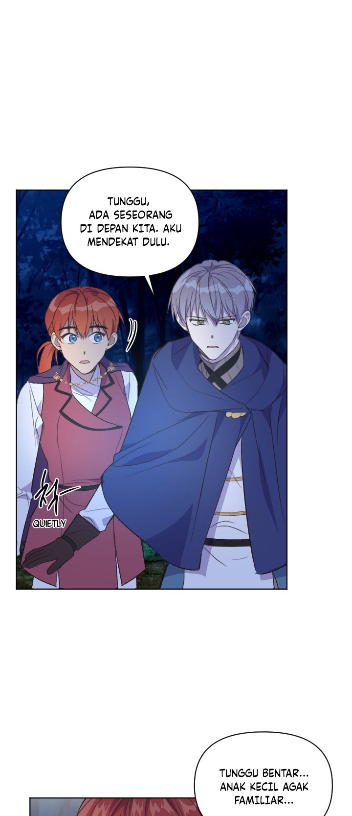 Asirhart Kingdom Aide chapter 35 halaman 43