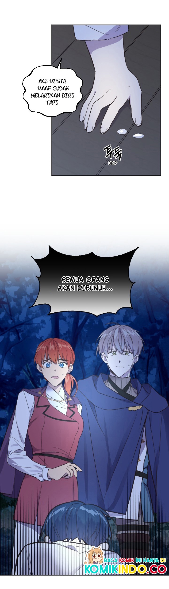 Asirhart Kingdom Aide chapter 35 halaman 46