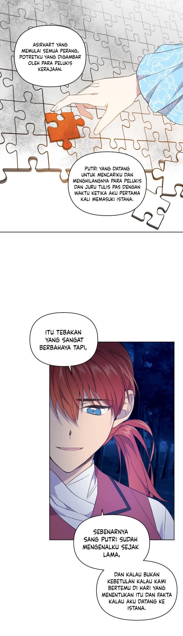 Asirhart Kingdom Aide Bab 37 halaman 14