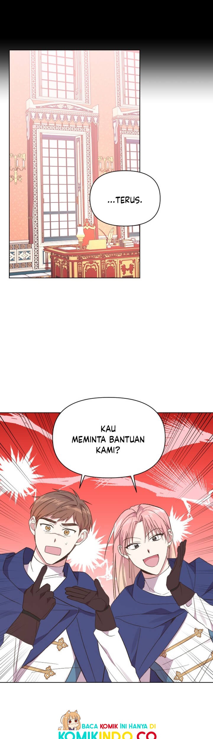 Asirhart Kingdom Aide Bab 37 halaman 22