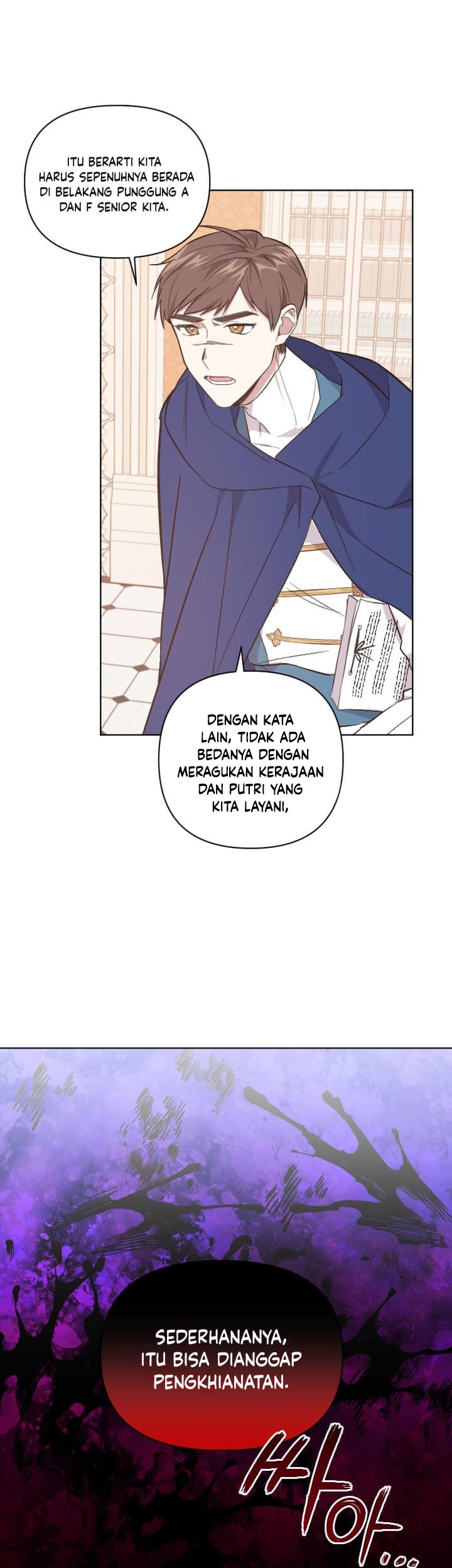 Asirhart Kingdom Aide Bab 37 halaman 24