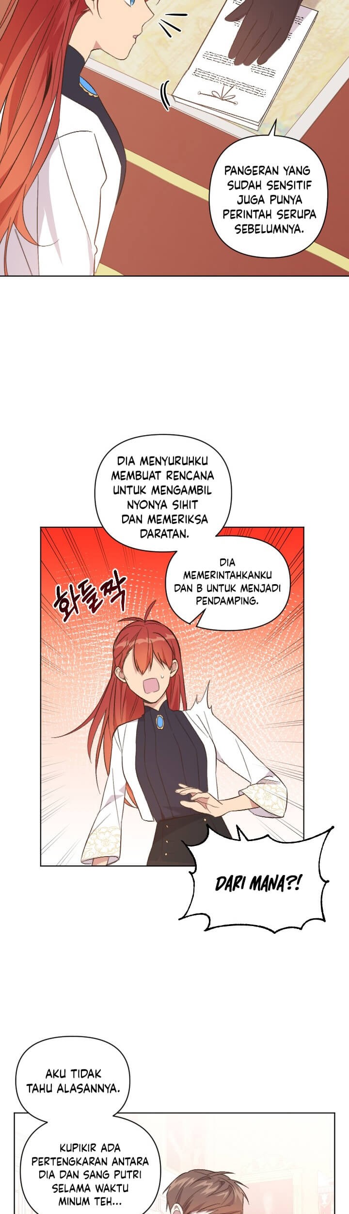 Asirhart Kingdom Aide Bab 37 halaman 32