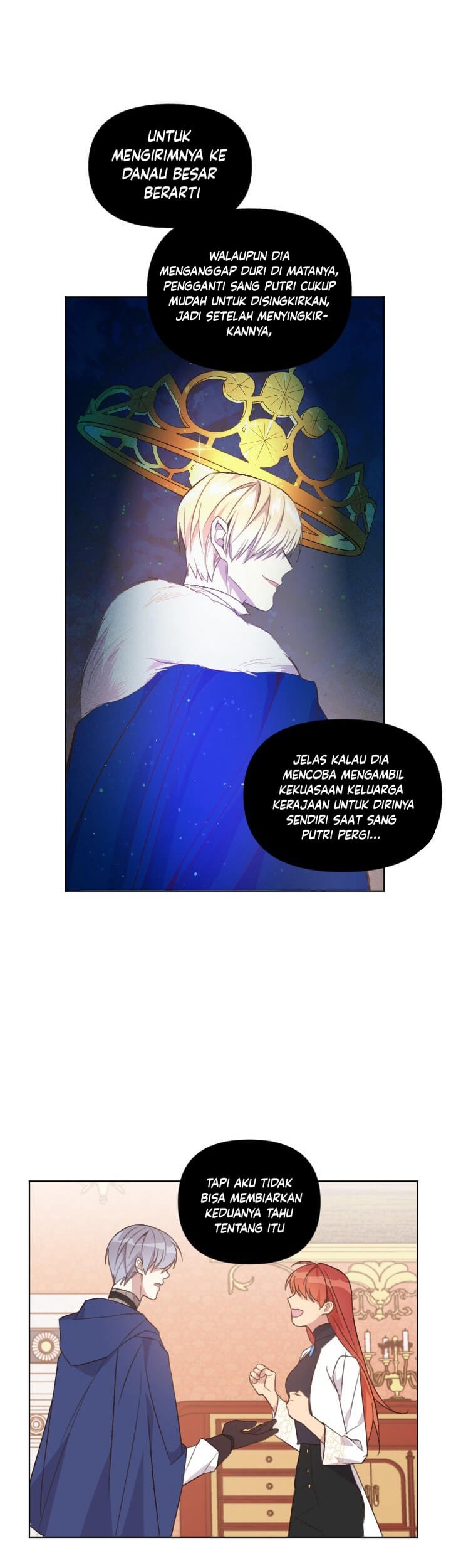 Asirhart Kingdom Aide Bab 37 halaman 36