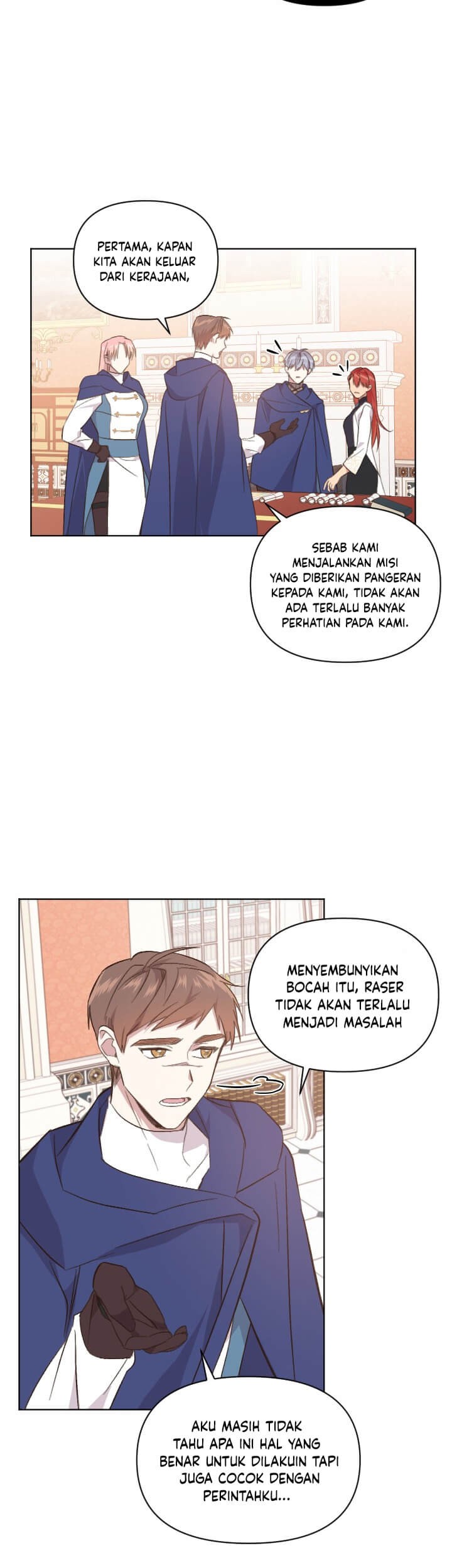 Asirhart Kingdom Aide Bab 37 halaman 38