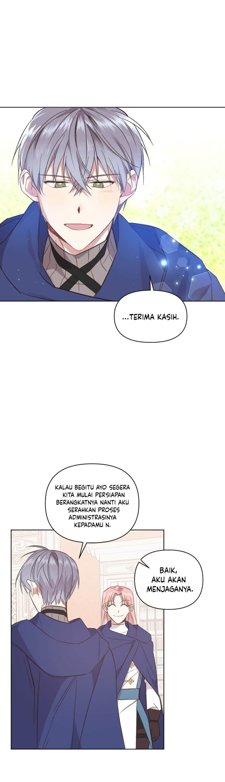 Asirhart Kingdom Aide Bab 37 halaman 40