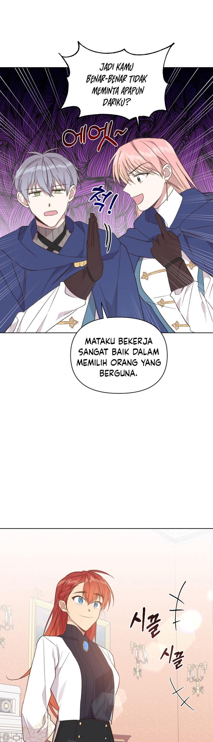 Asirhart Kingdom Aide Bab 37 halaman 42