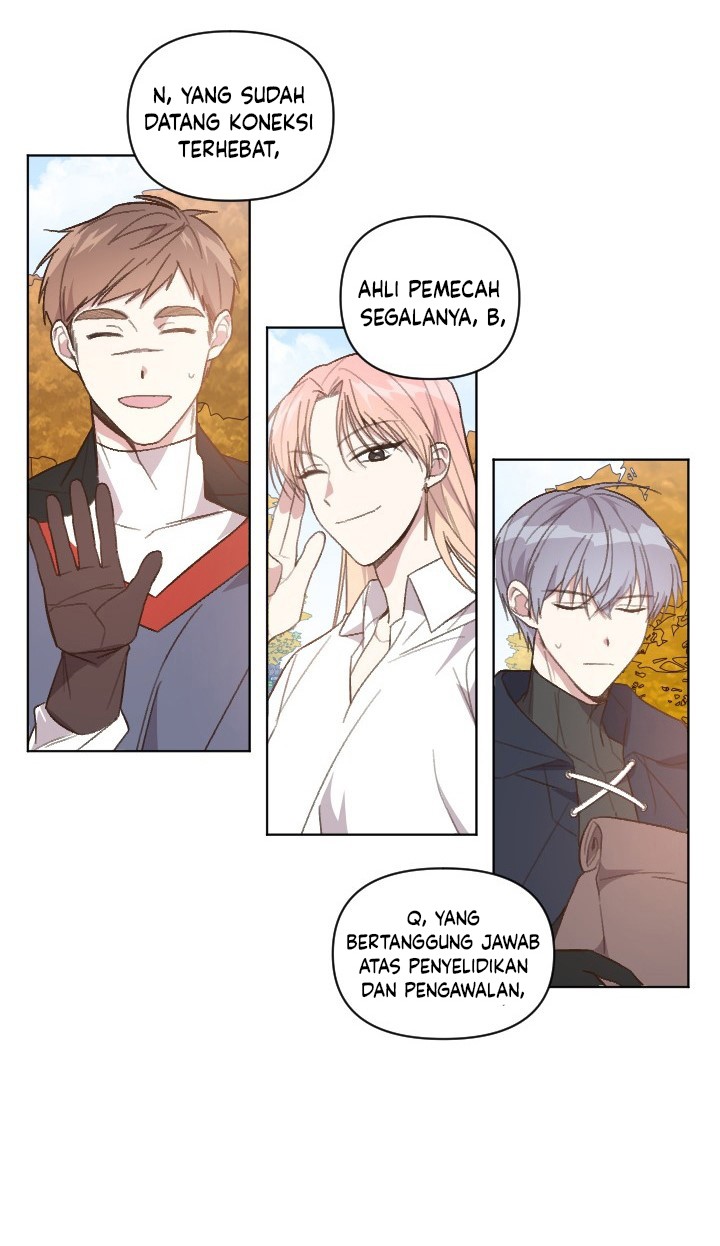 Asirhart Kingdom Aide chapter 38 halaman 3
