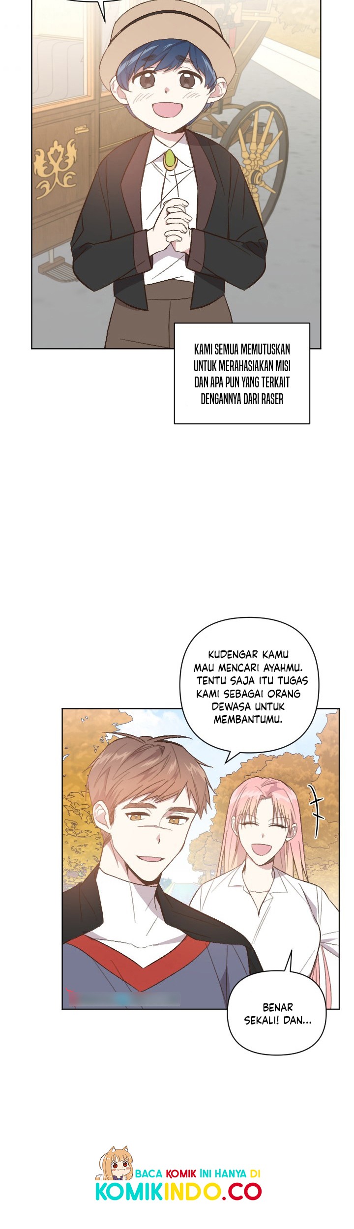 Asirhart Kingdom Aide chapter 38 halaman 6