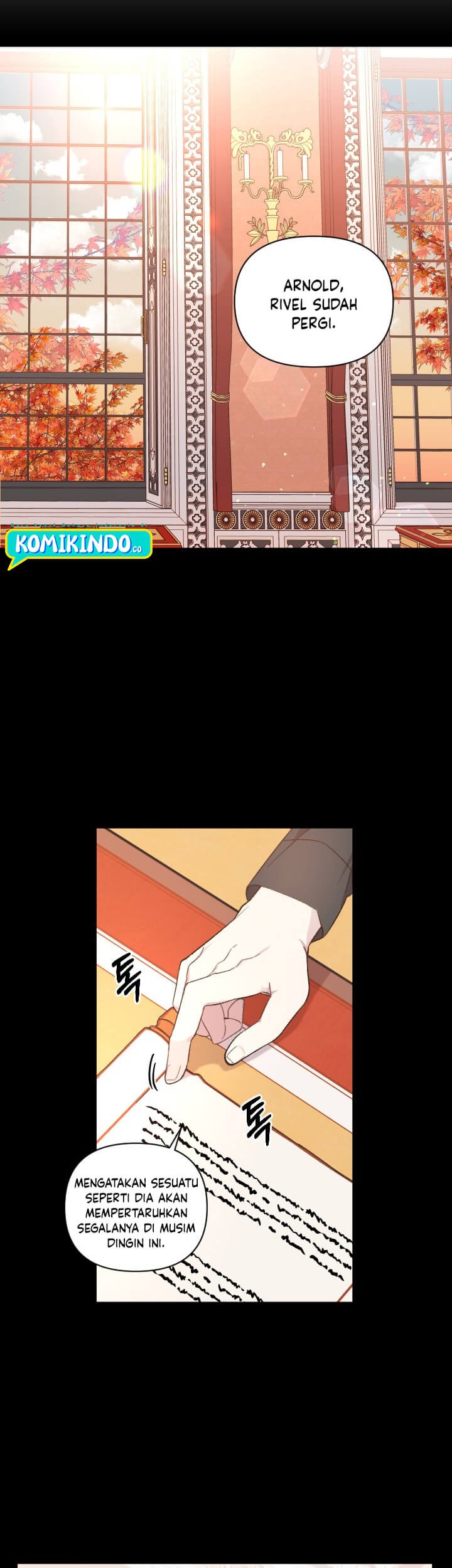 Asirhart Kingdom Aide chapter 38 halaman 10