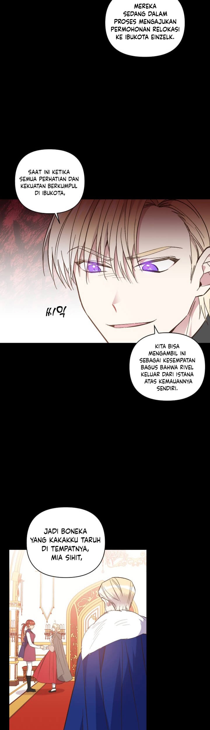 Asirhart Kingdom Aide chapter 38 halaman 12