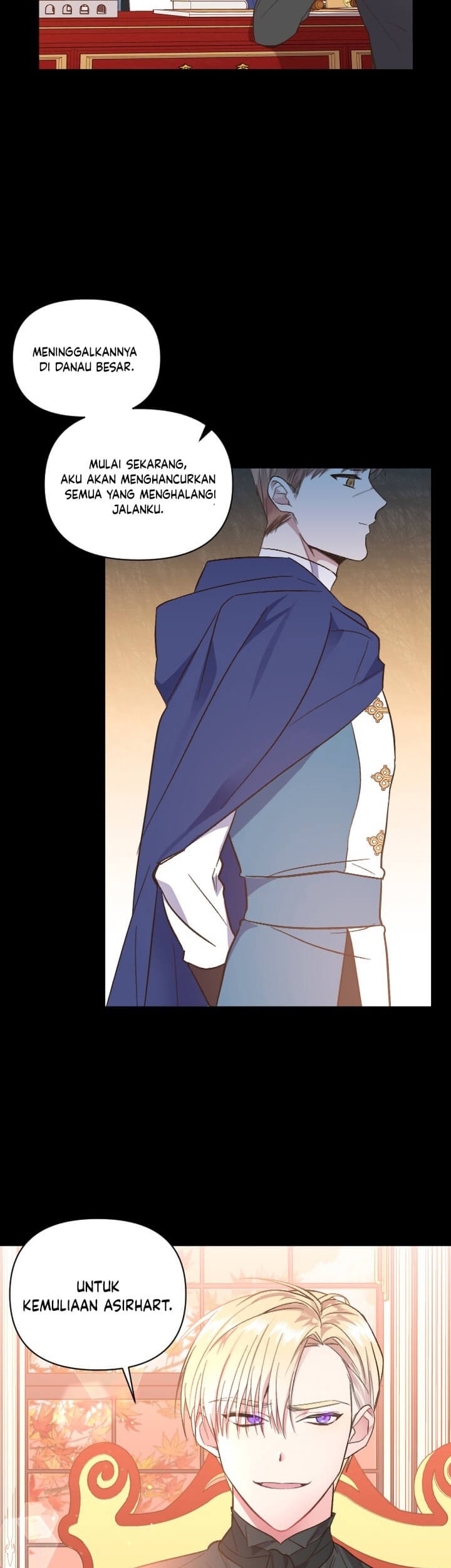 Asirhart Kingdom Aide chapter 38 halaman 14