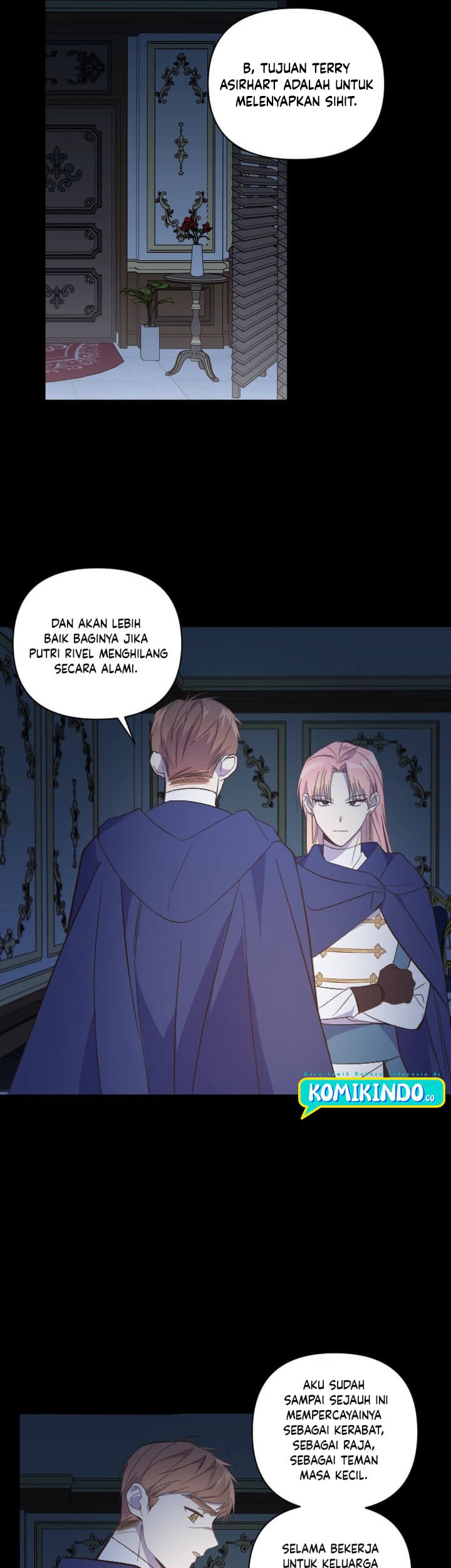 Asirhart Kingdom Aide chapter 38 halaman 18