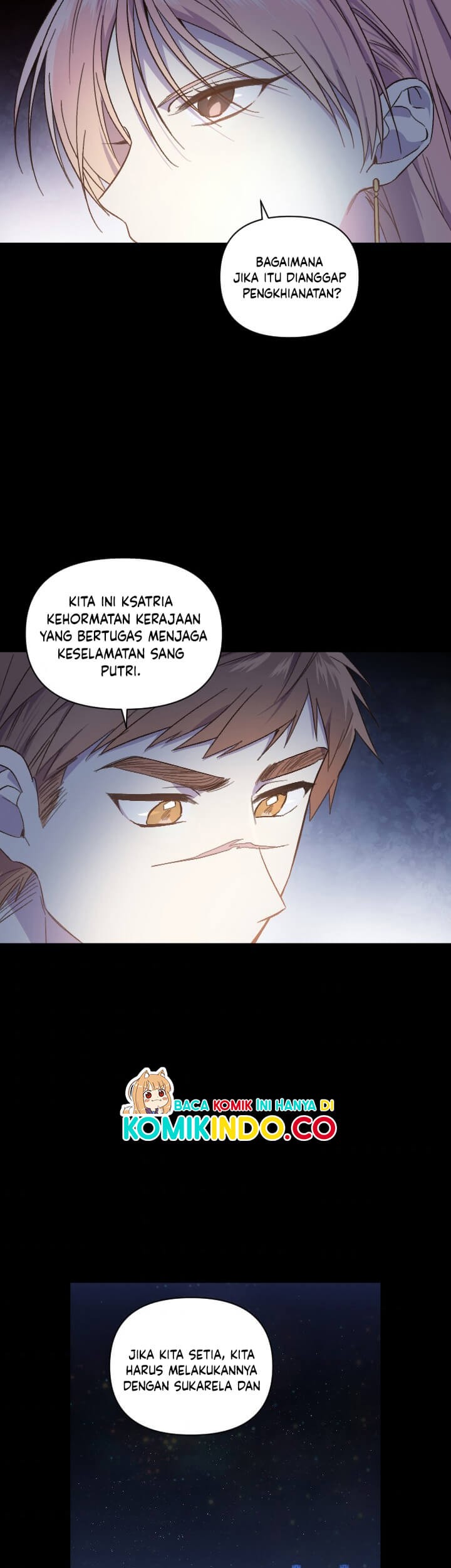 Asirhart Kingdom Aide chapter 38 halaman 22