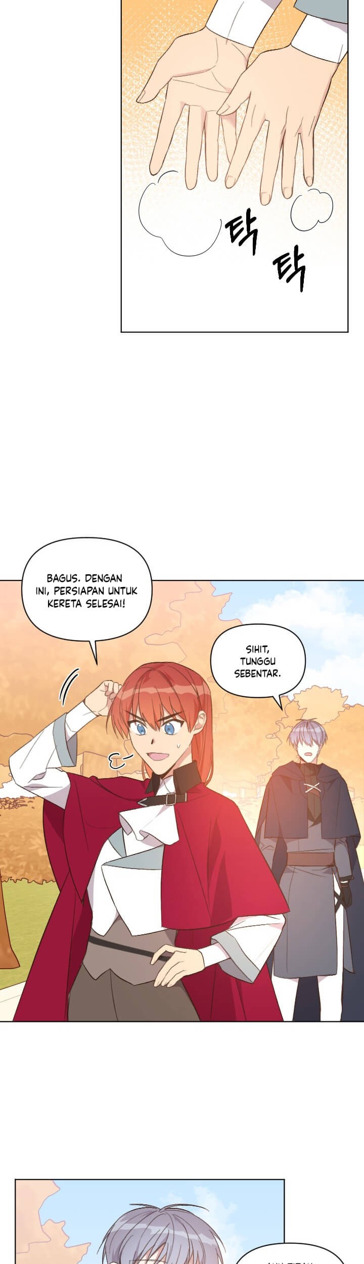 Asirhart Kingdom Aide chapter 38 halaman 24