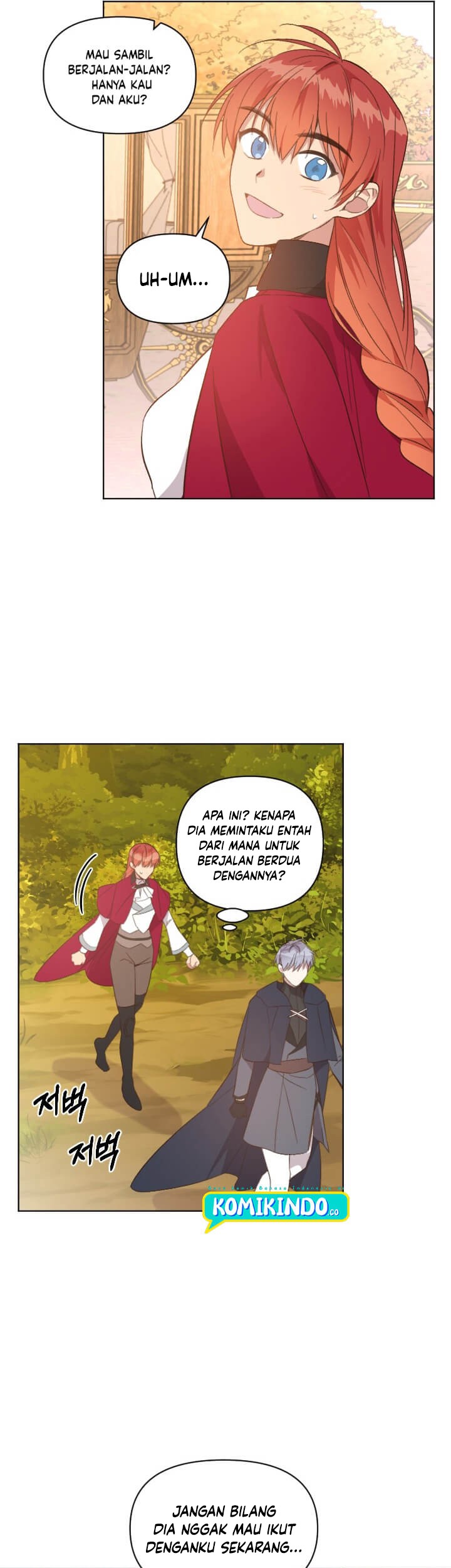 Asirhart Kingdom Aide chapter 38 halaman 26