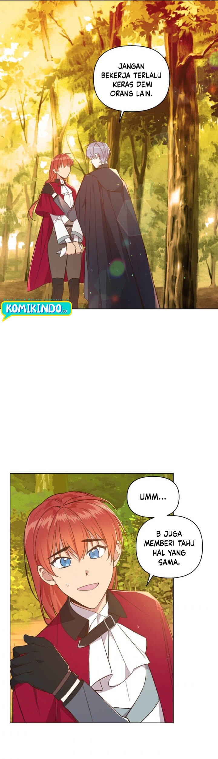 Asirhart Kingdom Aide chapter 38 halaman 34