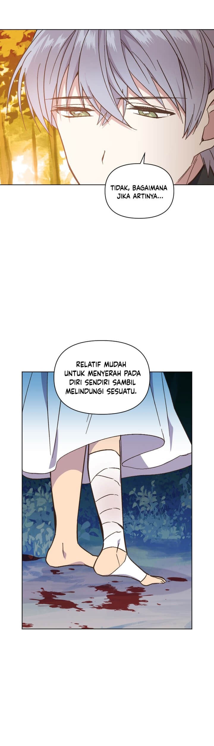 Asirhart Kingdom Aide chapter 38 halaman 36