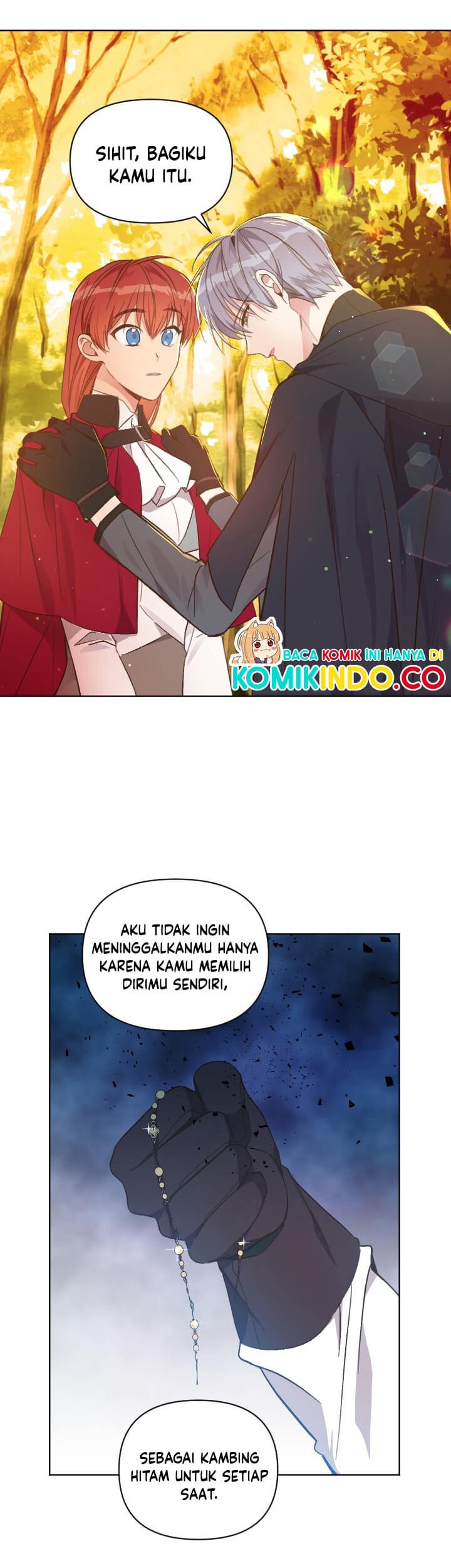 Asirhart Kingdom Aide chapter 38 halaman 38