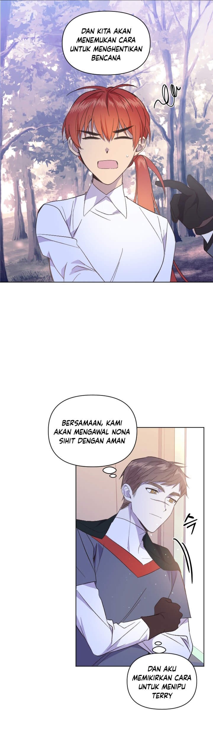 Asirhart Kingdom Aide Bab 39 halaman 28