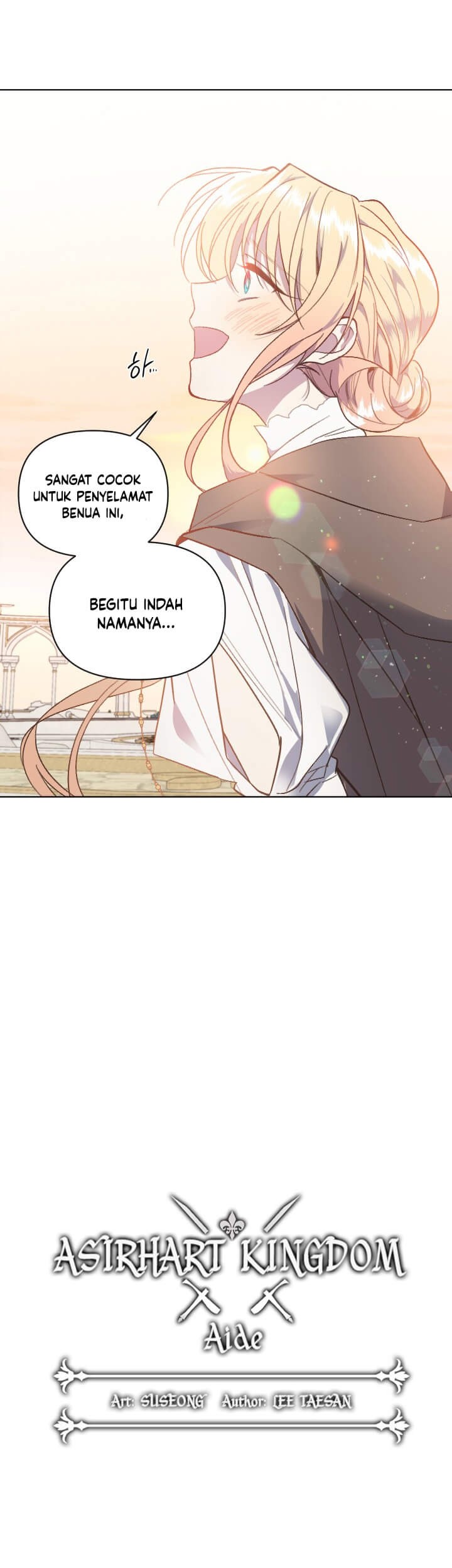 Asirhart Kingdom Aide chapter 40 halaman 12