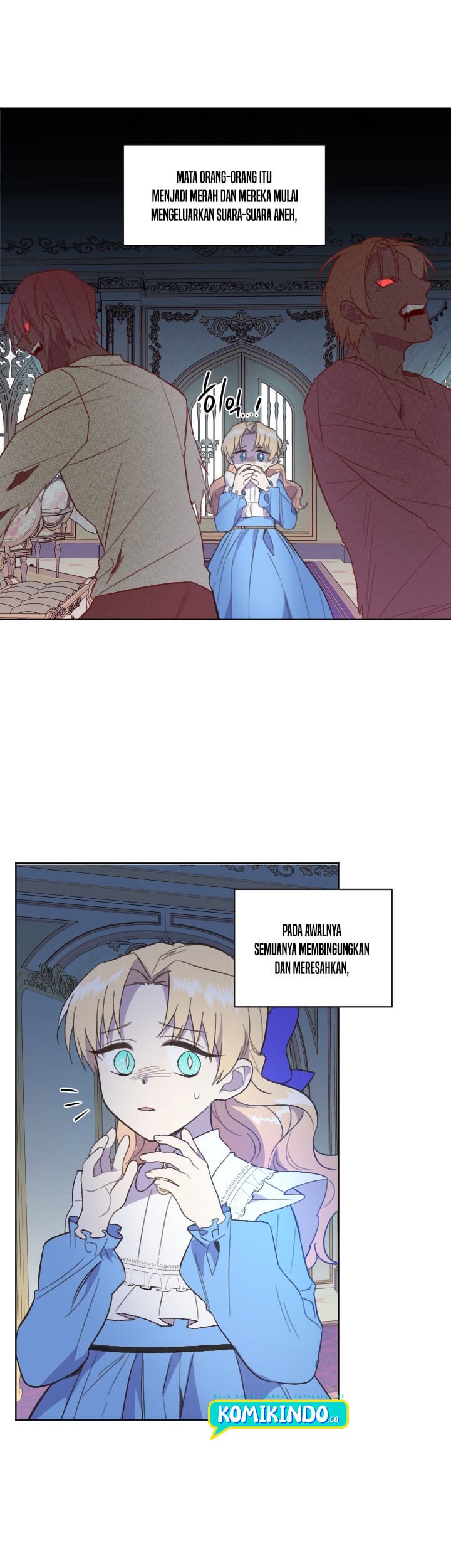 Asirhart Kingdom Aide chapter 40 halaman 14