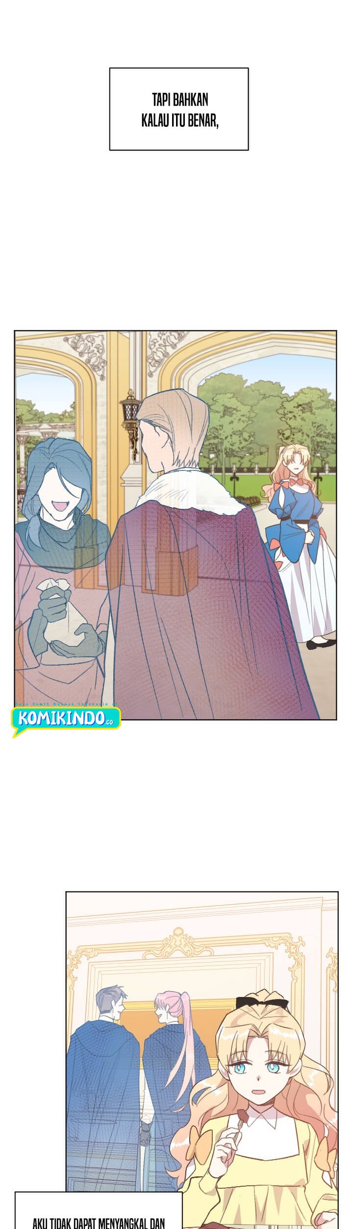 Asirhart Kingdom Aide chapter 40 halaman 18