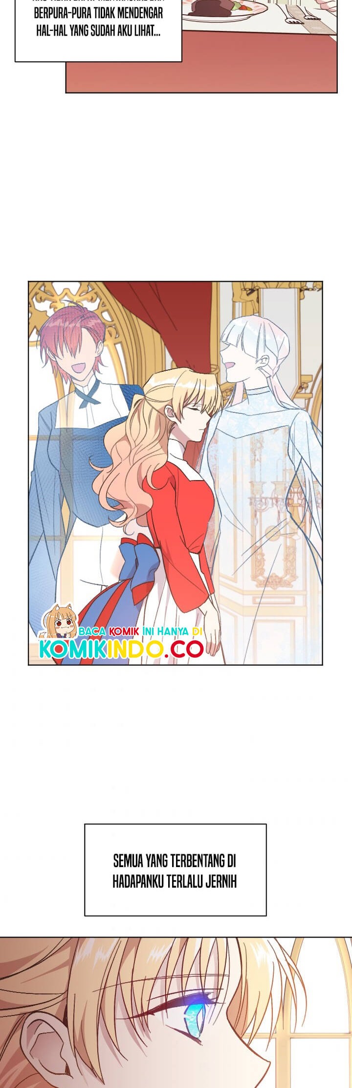 Asirhart Kingdom Aide chapter 40 halaman 19