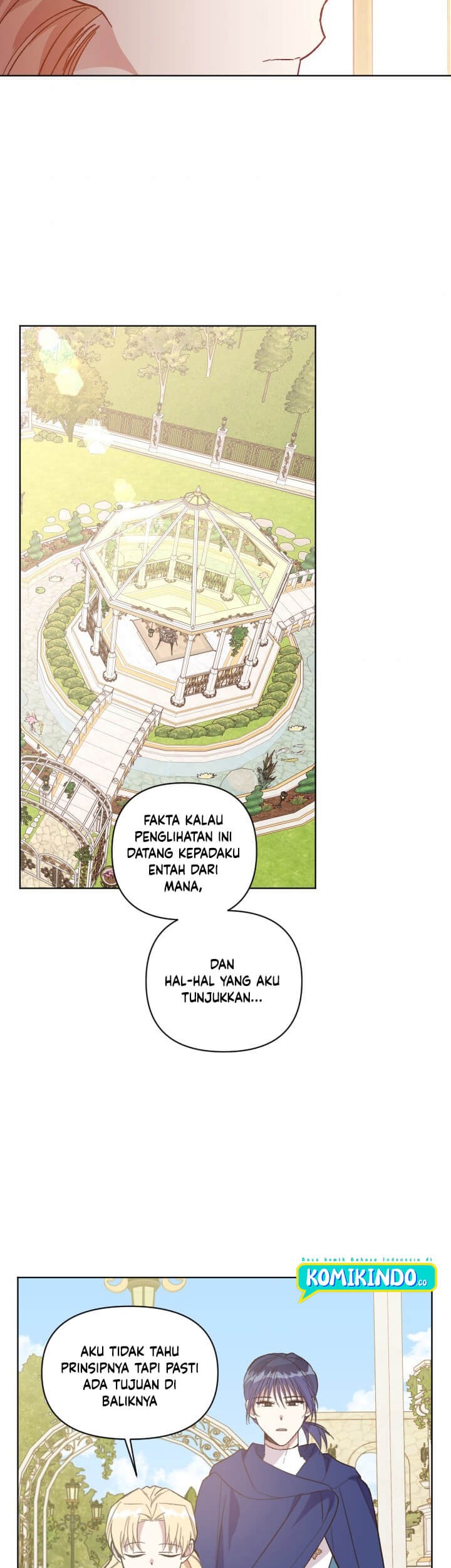 Asirhart Kingdom Aide chapter 40 halaman 20