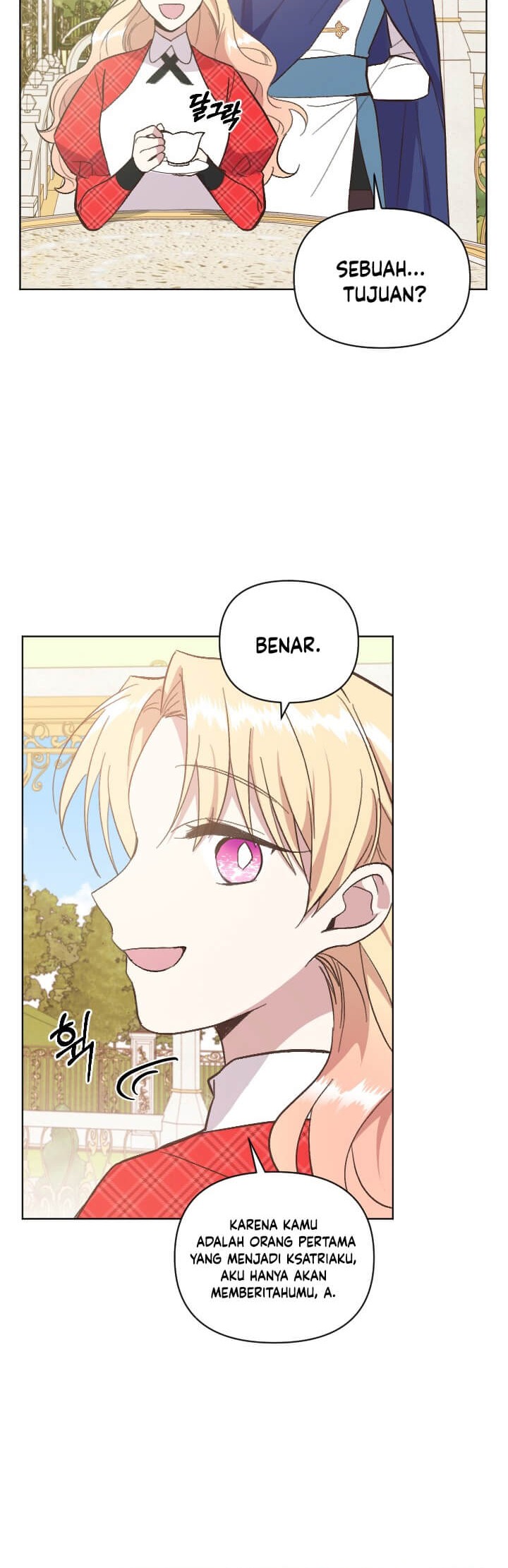 Asirhart Kingdom Aide chapter 40 halaman 21