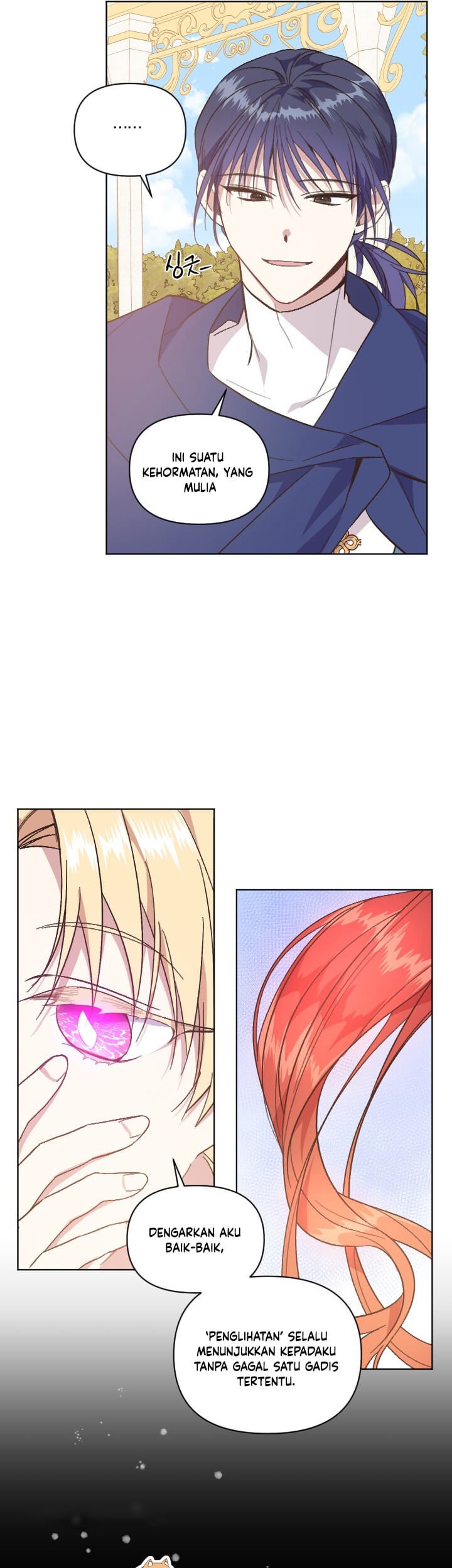 Asirhart Kingdom Aide chapter 40 halaman 22