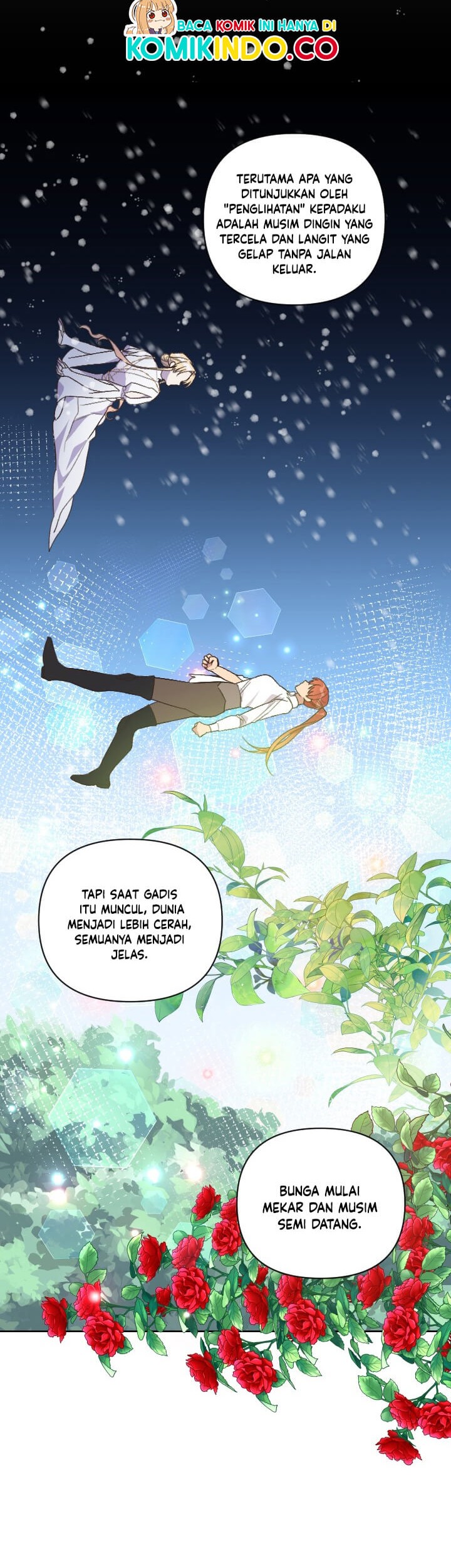 Asirhart Kingdom Aide chapter 40 halaman 23