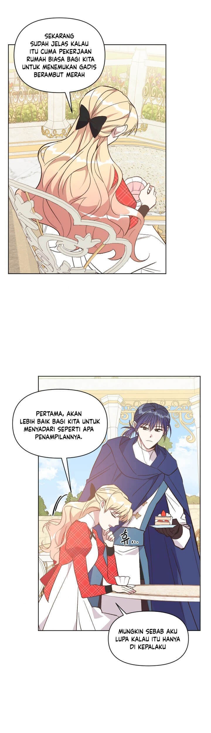 Asirhart Kingdom Aide chapter 40 halaman 24