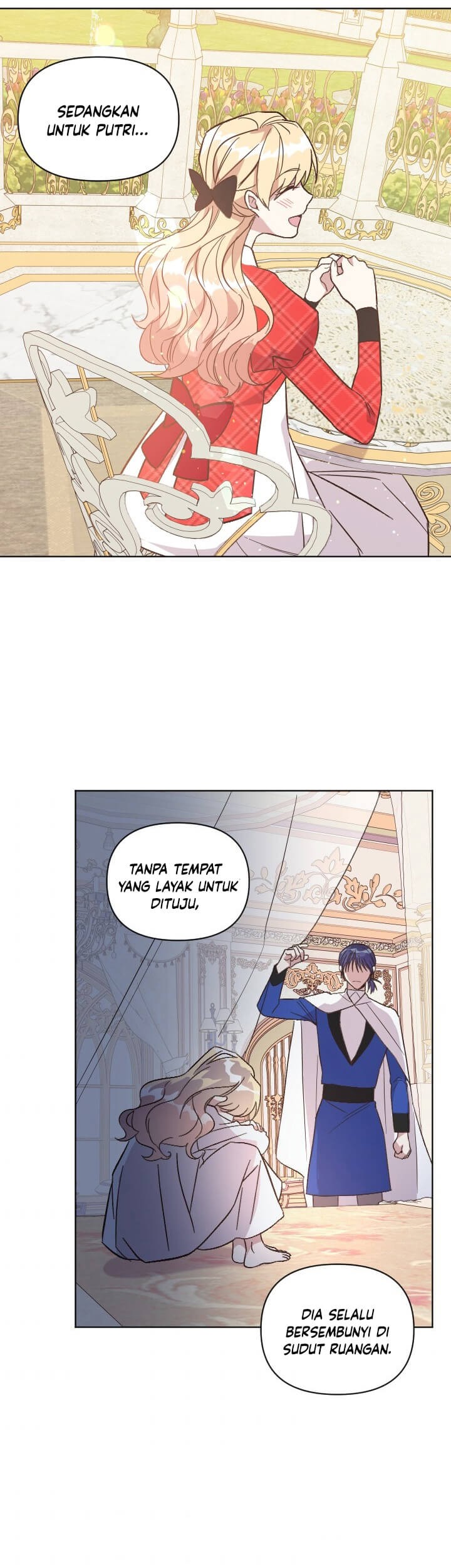 Asirhart Kingdom Aide chapter 40 halaman 28