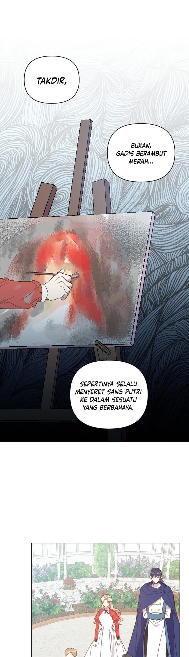 Asirhart Kingdom Aide chapter 40 halaman 30